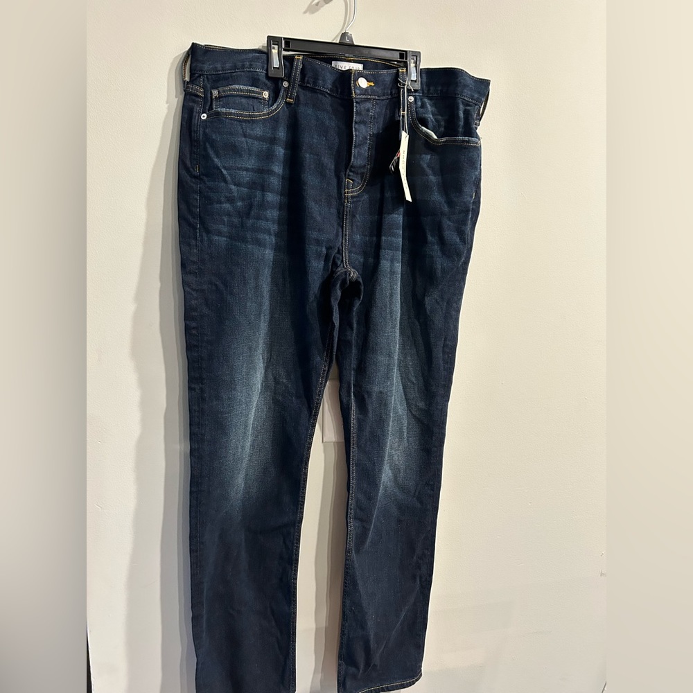 Five Four Blue Jeans 38 straight